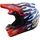 Troy Lee Designs SE5 Composite MIPS Violett/Schwarz/Weiß