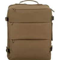 JUMP Dunaa Reiserucksack 45 cm Laptopfach braun
