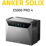Anker SOLIX Solarbank 4 E5000 Pro,5000w Solareingang,2500w Power,10000 Ladezyklen
