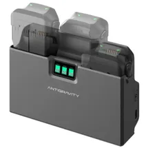 Antigravity Ladegerät USB schwarz