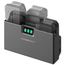 Antigravity Ladegerät USB schwarz