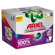 Ariel All-in-1 Colorwaschmittel Caps 100 WL