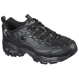 SKECHERS D'Lites - Fresh Start black/black 36