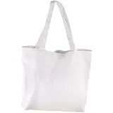 Rayher Basic Shopper Weiß