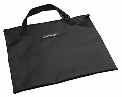 Tether Tools Tether Table Aero Storage Bag Tragetasche für Tether Table Aero Tethering-Plattform MacBook Pro 17 Zoll