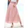 Buffalo Maxirock Damen Rosa 36
