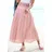 Buffalo Maxirock Damen Rosa 36