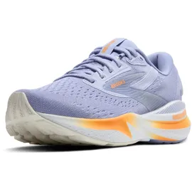 Brooks Adrenaline GTS 24 Damen Medium Blue Heron/White/Orange 39