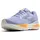 Brooks Adrenaline GTS 24 Damen Medium Blue Heron/White/Orange 39