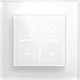 Homematic IP Bundle Glas-Wandthermostat Raumthermostat