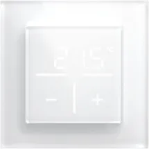 Homematic IP Bundle Glas-Wandthermostat Raumthermostat