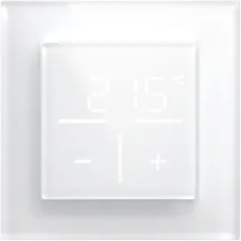 Homematic IP Bundle Glas-Wandthermostat Raumthermostat