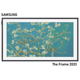 Samsung The Frame 2023 GQ85LS03BGU