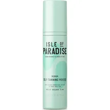 Isle Of Paradise Self-Tanning Mousse Medium 200 ml