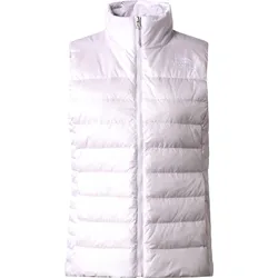 THE NORTH FACE W ACONCAGUA VEST LAVENDER FOG
