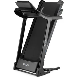 gymtek Laufband 14 km/h Schwarz