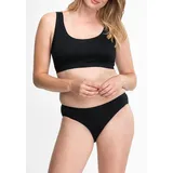 SPEIDEL Bio Cotton plus Bustier schwarz 38