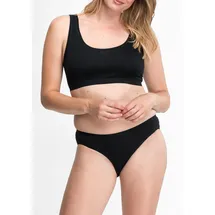 SPEIDEL Bio Cotton plus Bustier schwarz 38