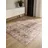 benuta Basic Waschbarer Teppich George - Braun 200x300 cm - Kunstfaser - Rechteckig & im Style: Vintage, Elegant, Retro - Pflegeleicht für Wohnzimmer Schlafzimmer