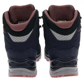 Lowa Innox Pro GTX Mid Damen Stahlblau/Rose 38