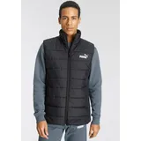 Puma Essentials Padded Weste Black S