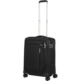 Samsonite Respawn exp 4-Rollen Cabin 55 cm / 43 l schwarz/unifarben