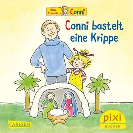 Carlsen Verlag Pixi Adventskalender Leporello