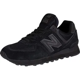 New Balance 574v3 Herren Black 37
