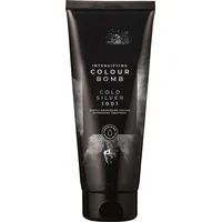 idHAIR Colour Bomb Cold Silver 1001 silber 200 ml