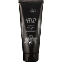 idHAIR Colour Bomb Cold Silver 1001 silber 200 ml