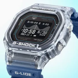 Casio G-Shock G-LIDE GBX-H5600-2ER Blau