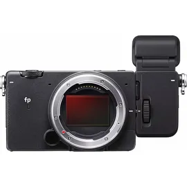 Sigma fp L Body + Elektronischer Sucher EVF-11