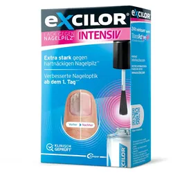 excilor INTENSIV Lack gegen Nagelpilz 30 ml Lösung