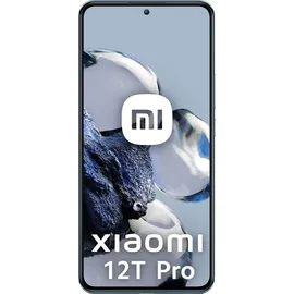 Xiaomi 12T Pro 8 GB RAM 256 GB Blue