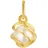 Amor Perlenanhänger 9038787 Gelbgold 585
