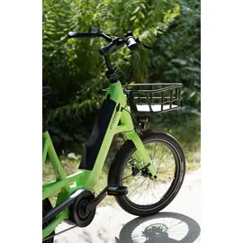 Prophete Urbanicer 3.0 20 Zoll RH 0 cm Unisex grau