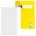 Oxford Touch A4 Lineatur 26 16 Blatt gelb