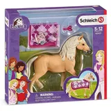 Schleich® Spielfigur Schleich 42431 - Horse Club - Sofias Mode-Kreation bunt