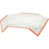 Duni Dunicel Mitteldecken Confetti 20 Stück 1er Pack