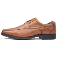Hush Puppies Men's Brandon Oxford, hautfarben, 45-46 EU - 45 EU