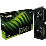 Palit GeForce RTX 5060 Ti Dual, 8GB GDDR7, HDMI, 3x DP (NE7506T019P1-GB2062D)