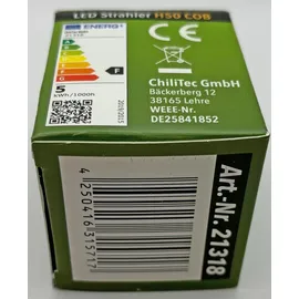 ChiliTec H50 COB 5W GU5.3 (21318)