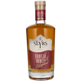 Slyrs Vanille-Honig Likör 30% Vol. 0,7 l
