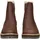 TOMS Stiefelette Stiefelette Leder/Textil | Gr.: 38,5