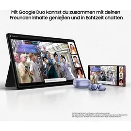 Samsung Galaxy Tab S8+ 12.4" 8 GB RAM 128 GB Wi-Fi + 5G Graphit