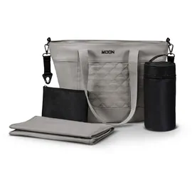 Babywelt V-Shape Wickeltasche Ghost