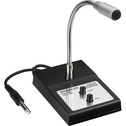 Monacor ElektretTischmikrofon, Mikrofon