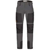 Fjällräven Keb Agile Hosen - Basalt / Iron Grey - 50