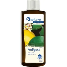 Spitzner Saunaaufguss Citrus Wellness