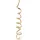 AM Design LED-Lichterkette 5 m Silber